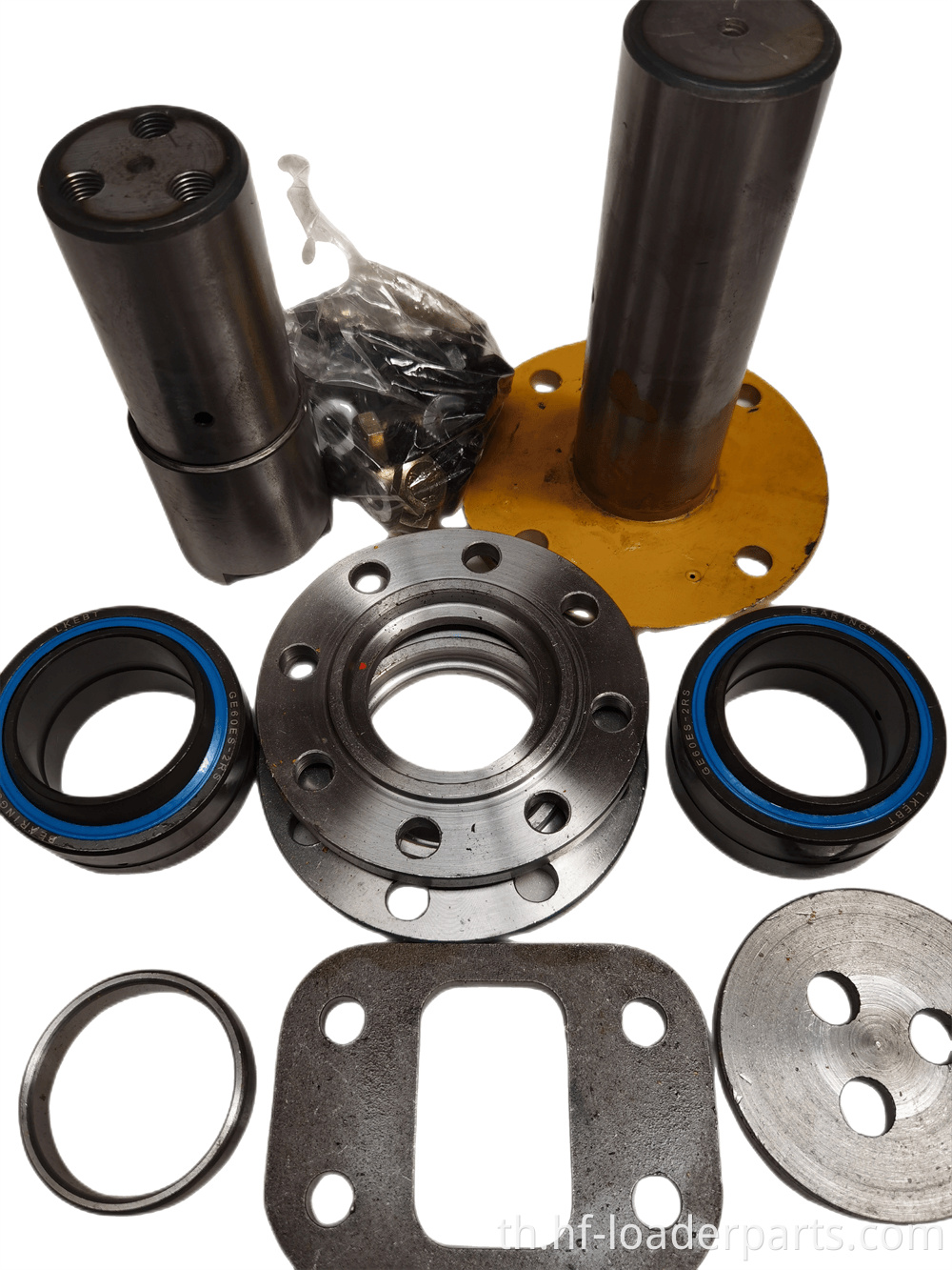 ชุดซ่อมแซมข้อต่อรถตักสำหรับ liugong 836 Loader Articulation Repair Kit for Liugong 836